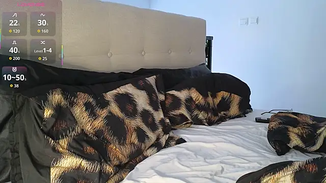 Show modela RyanStorm_ na web-kameri