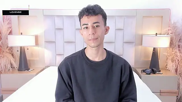 Zahir_Ashar Webcam-Show