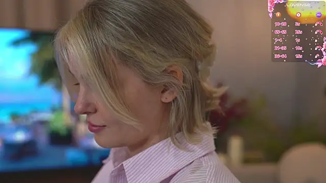 Show webcam de Lunea_Evienne_