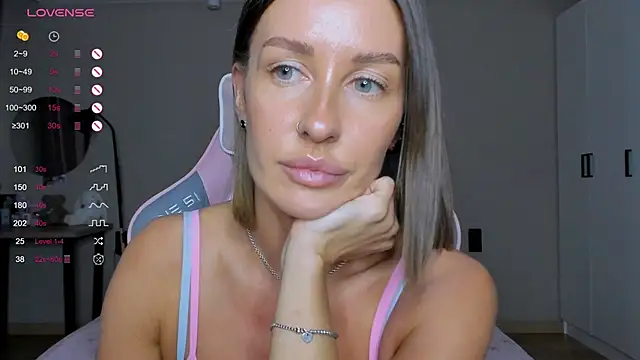 NejaSatin Live XXX-chat