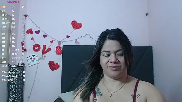 pamela_echeverria Adlı Modelin Canlı XXX Sohbeti