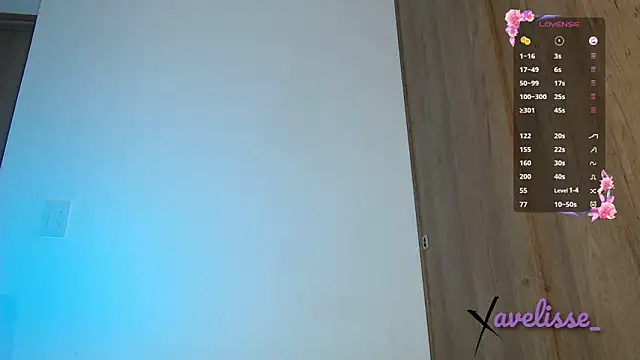 Avelisse_'s Live XXX Chat