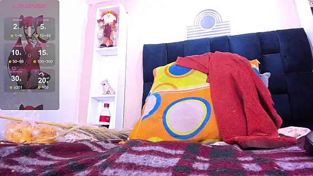 AlissonSpears – Kamerová šou