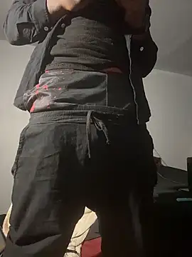 Pokazy przed kamerką – MIGHTYDEMONXXX