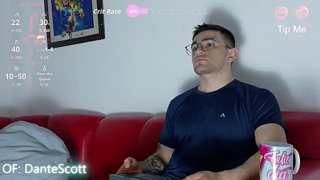 Sexy_Alejandro_のウェブカメラショー