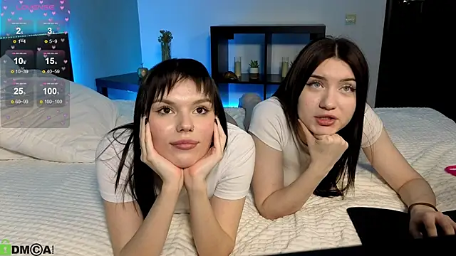 JanetCensley Show in webcam