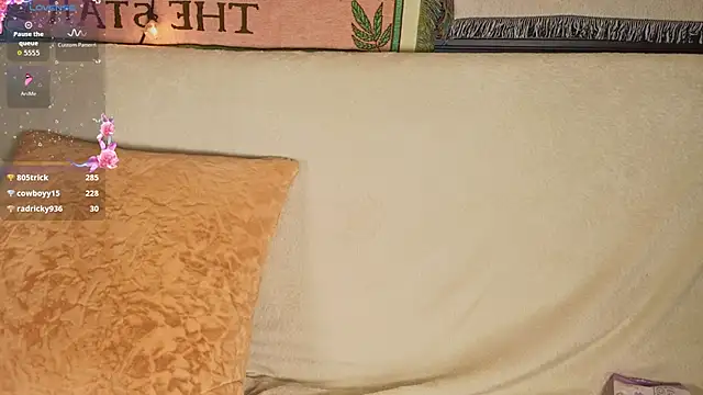 Czat XXX na żywo – Kane_Kandy