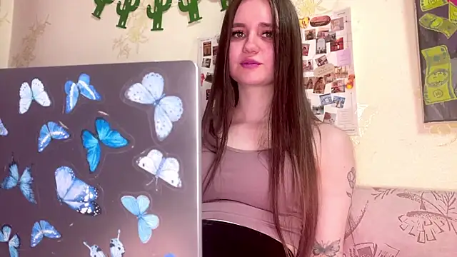 Show Webcam de MargueritaTina