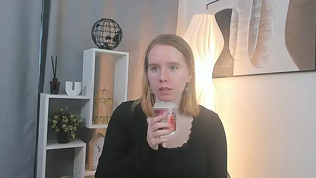 Вебкам-шоу JeniceEl