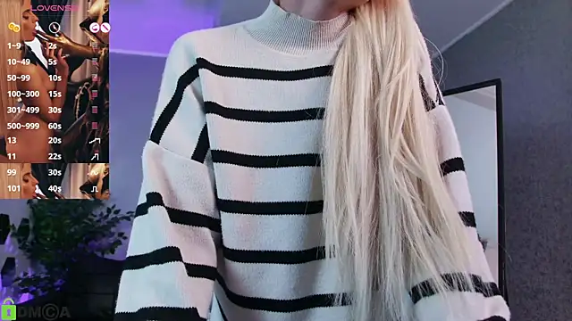 SelenaDaze's Live XXX Chat