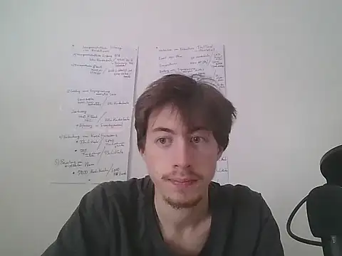 VelvetRagottiOG Webcam-Show