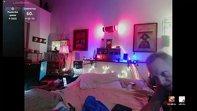 Show Webcam de Pussyeat2please