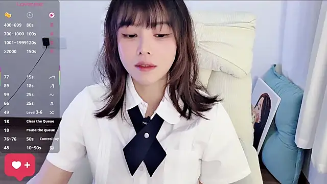 peachy_kiss 라이브 XXX 채팅
