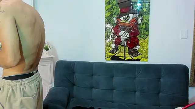 jacob_stonne's Webcam Show