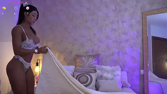 Show webcam de KalaBeckett_