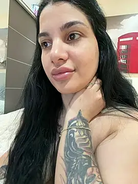 Chat XXX en directo de Samira30