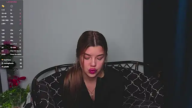 Webkamerová show DelenaRines