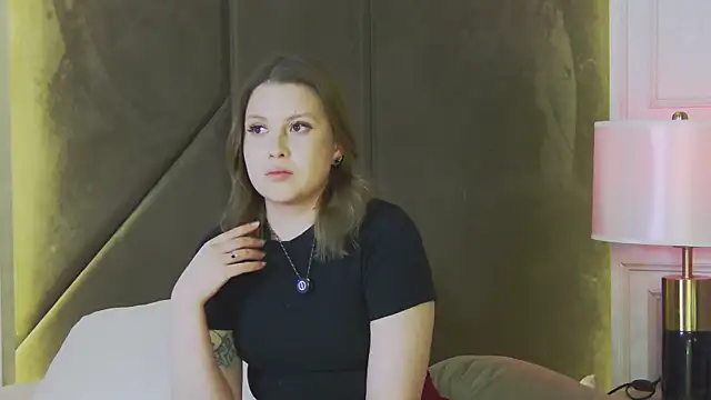 ArielDelRay 라이브 XXX 채팅