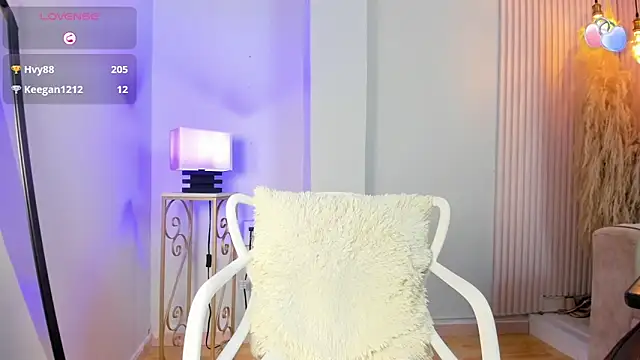 Chat XXX en directo de alana_rossetti