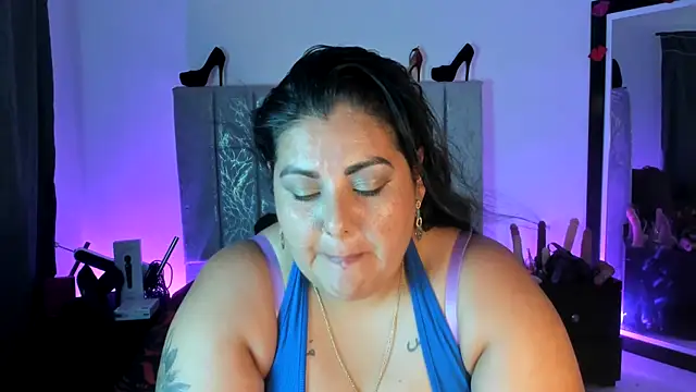 AndreaKinky's Live XXX Chat