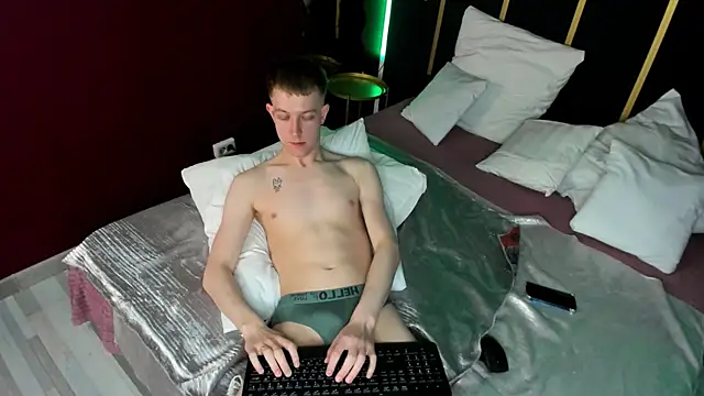 Dylan_Norton 웹캠 쇼