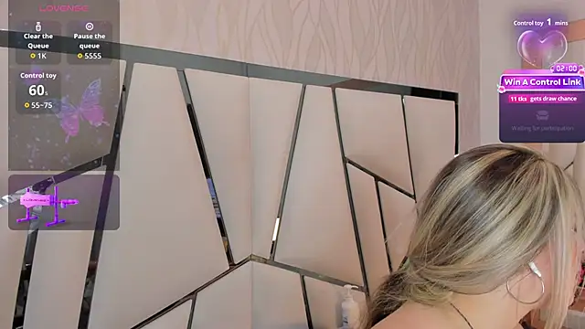 kimberly7_ Chat XXX in diretta