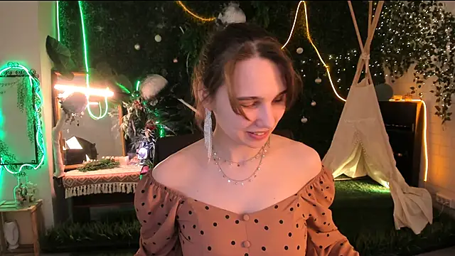 TessaMill Chat XXX in diretta