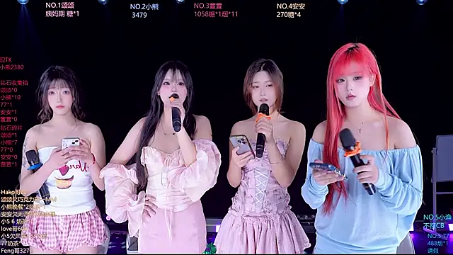 prettygirls-001 现场XXX聊天