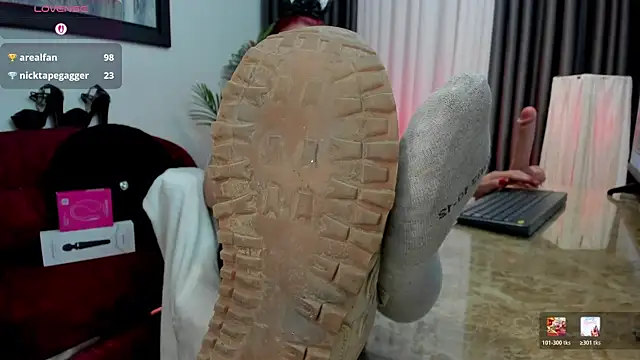 VictoriaPaker Chat XXX live