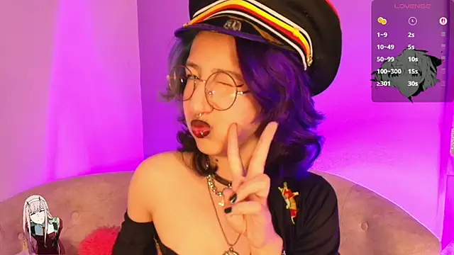 mitsuri_nyx 现场XXX聊天