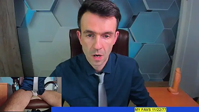 SteveTiger Obrolan Langsung XXX