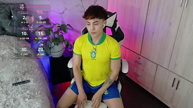 Saimonvela 라이브 XXX 채팅