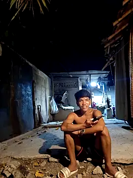 Felix_Asher 网络视讯表演