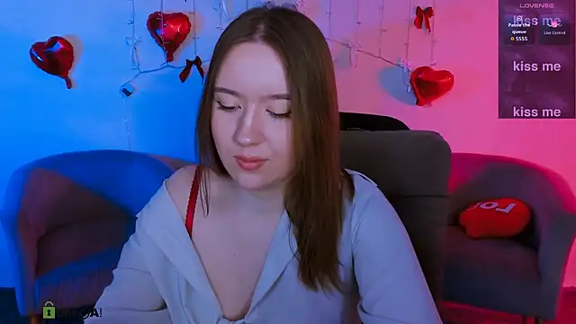 Онлайн чат XXX kimiko_shine