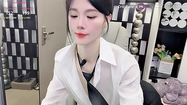 Yueyue-MM 라이브 XXX 채팅