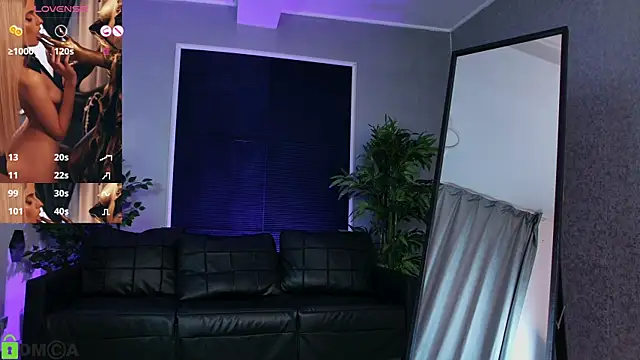 SelenaDaze Obrolan Langsung XXX