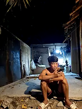 Felix_Asher 网络视讯表演