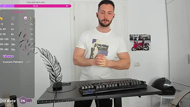 ZackFraser লাইভ XXX চ্যাট