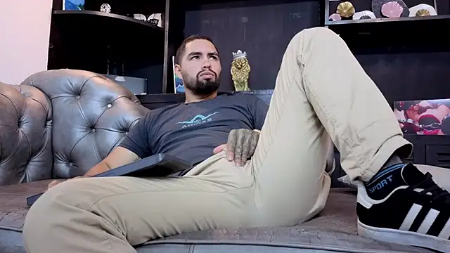 matteosantos Webcamshow