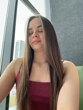 Chat +18 de KristiRich ao vivo