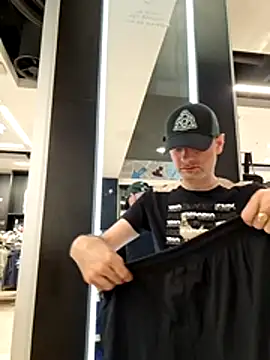 Perv10's Webcam Show