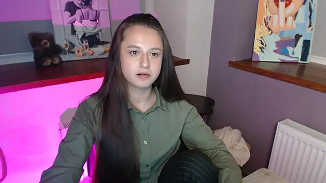 Caramel_bunny 即時 XXX 聊天