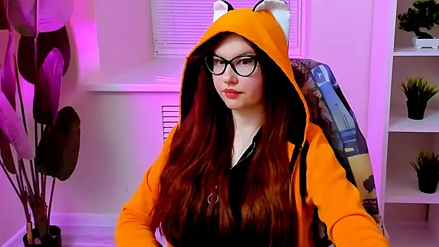 XXX chat uživo modela CarolGiggly