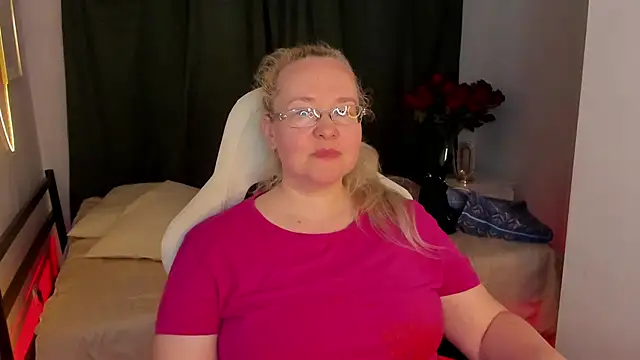 Show modela ViolaSmithh na web-kameri