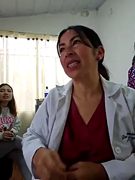 Webkamerová show JustSamantha_