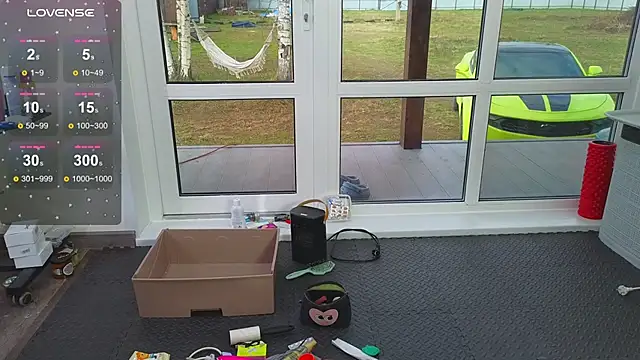 Chat XXX en directo de Misss_Vikk