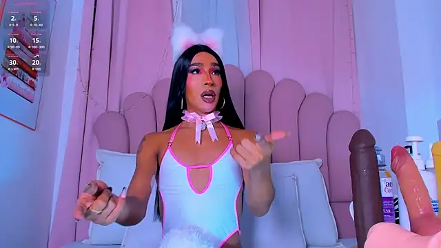 NicoleMadrird Show Webcam