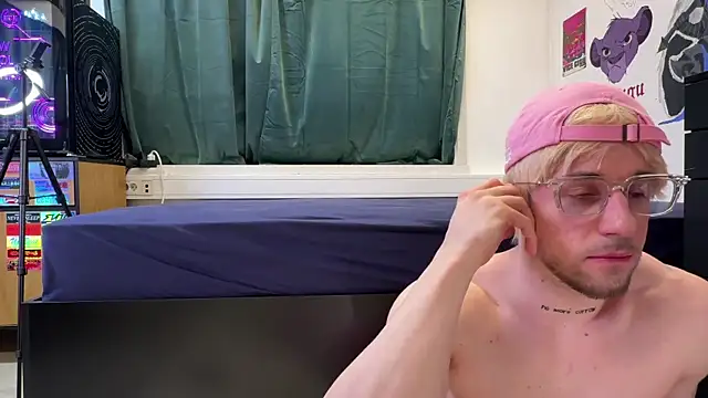 Pertunjukan Kamera Web killa2053