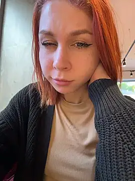 RosieSecret Webcam show