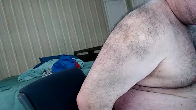 Pertunjukan Kamera Web bullmusclejoe